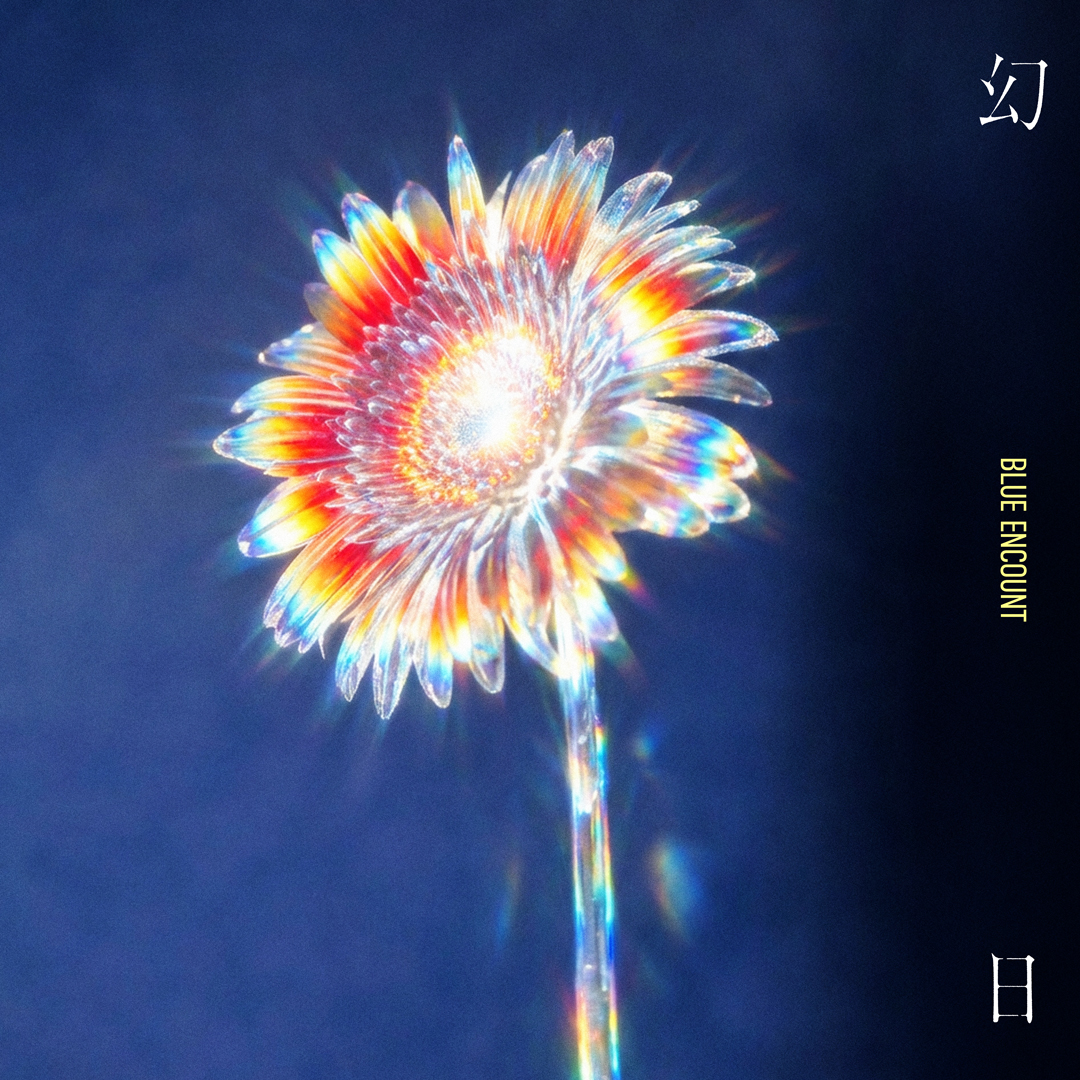 『幻日』配信開始！