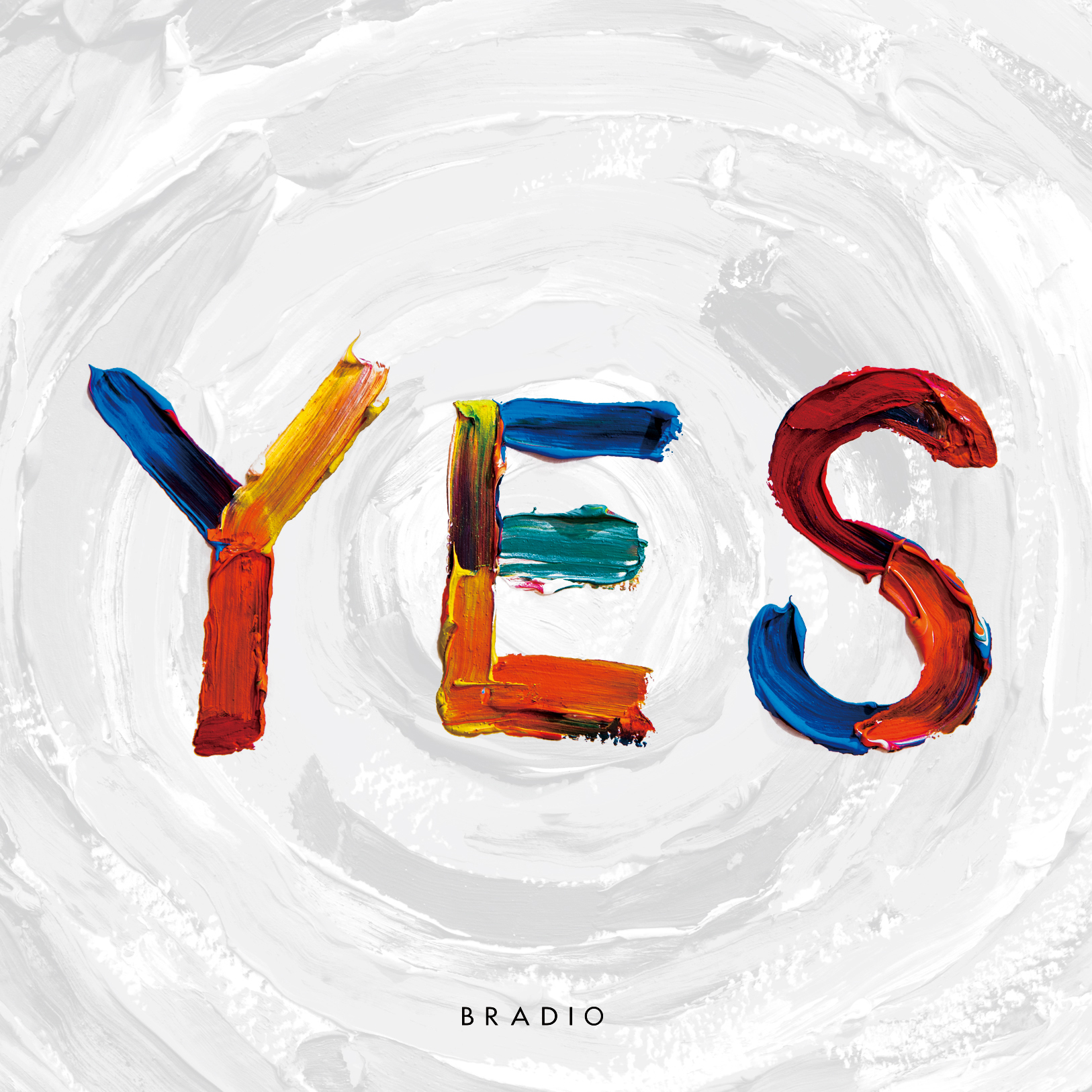 メジャー1st full Album「YES」（初回限定盤）