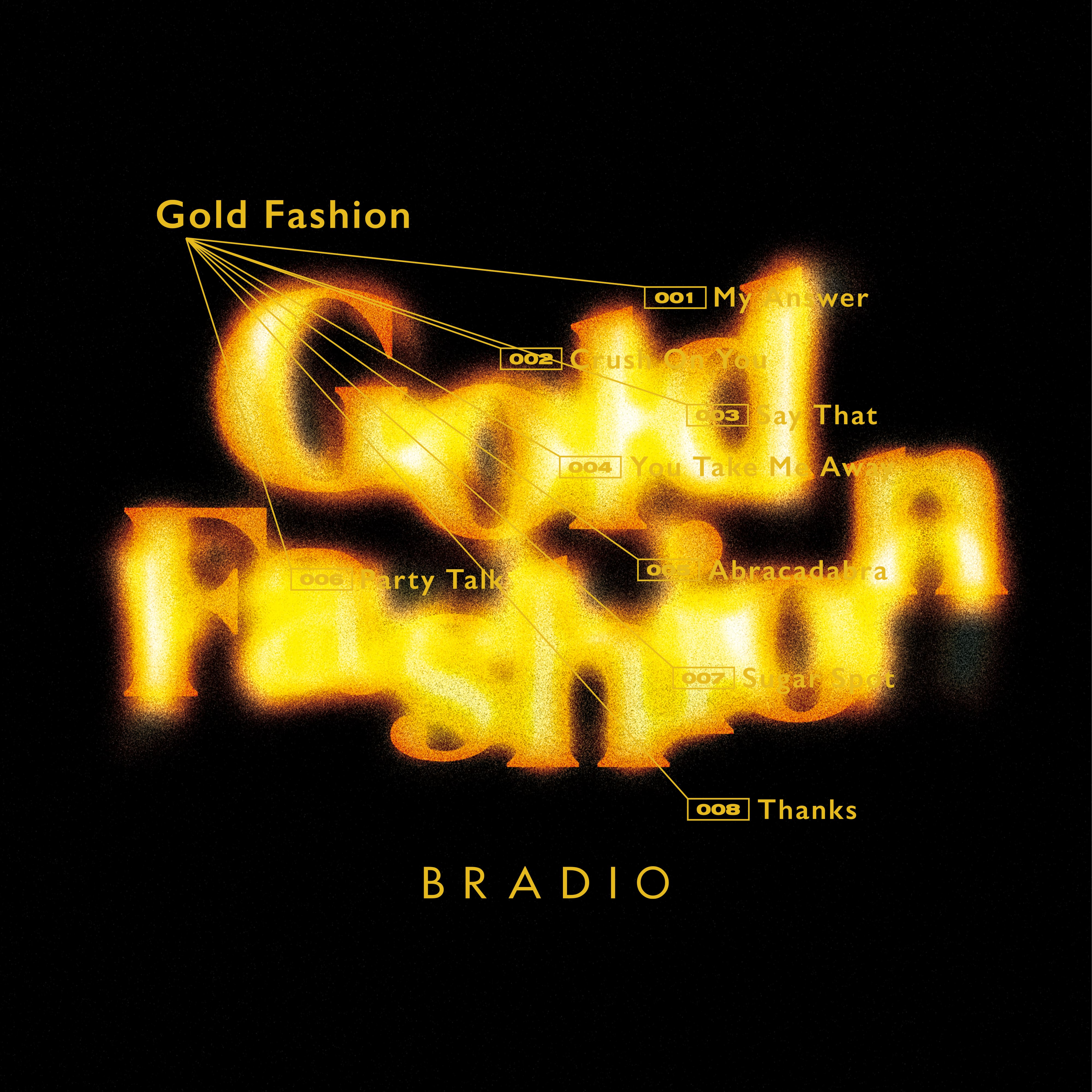 Gold Fashion