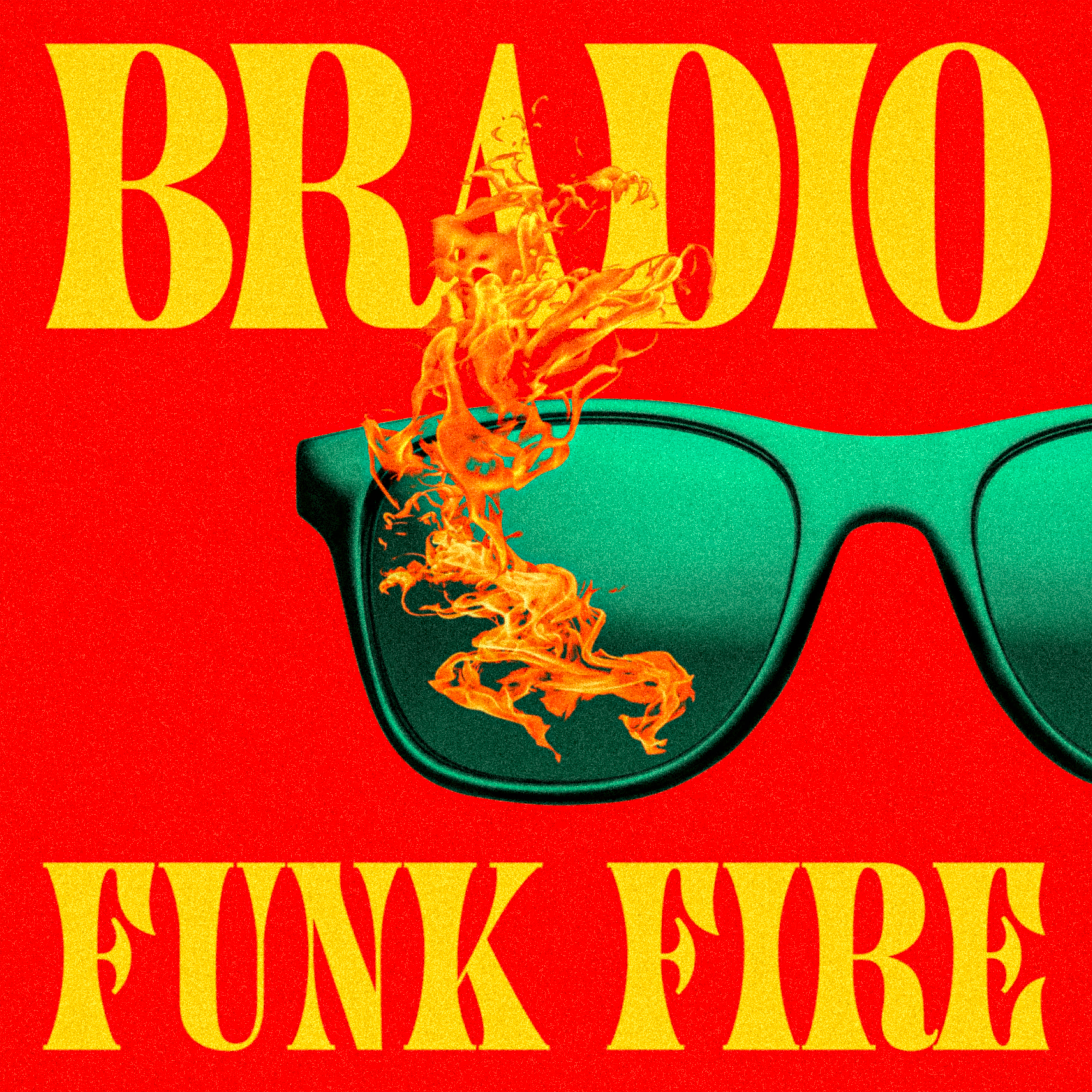 メジャー5thアルバム「FUNK FIRE」<br>通常盤（CD）