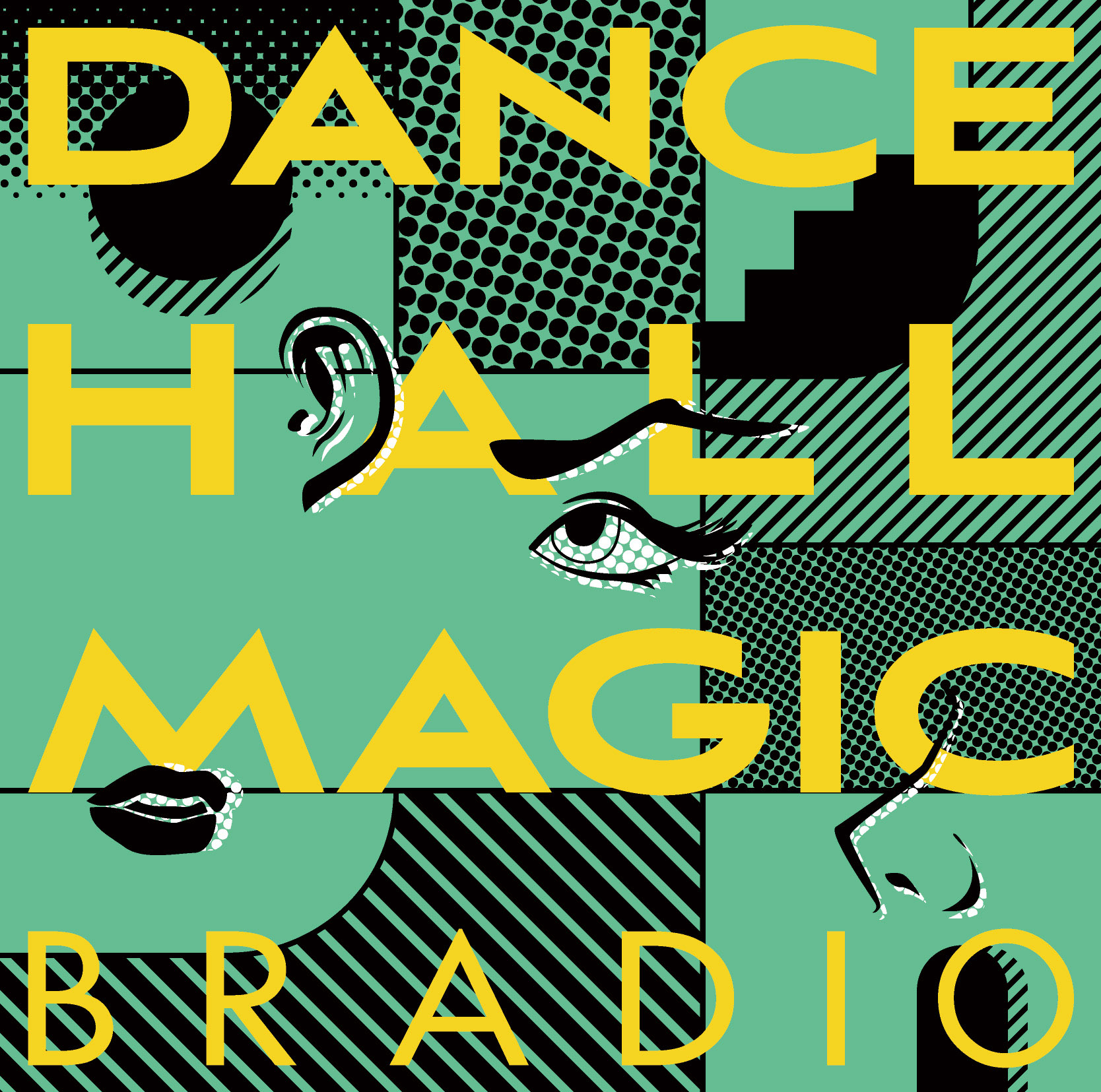 メジャー3rd full Album「DANCEHALL MAGIC」(初回限定盤)