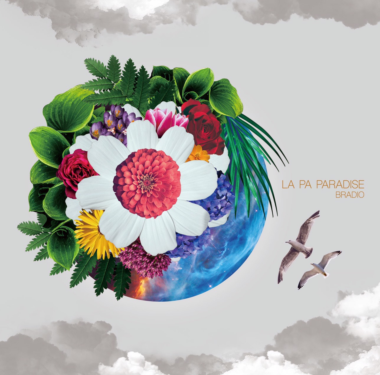 メジャー1st single LA PA PARADISE(通常盤)