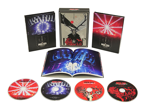 LIVE Blu-ray&DVD「ロクス・ソルスの獣たち」完全生産限定盤