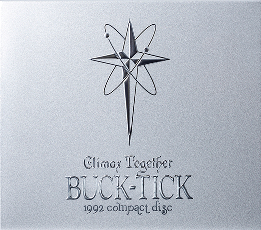 LIVE ALBUM「CLIMAX TOGETHER - 1992 compact disc -」