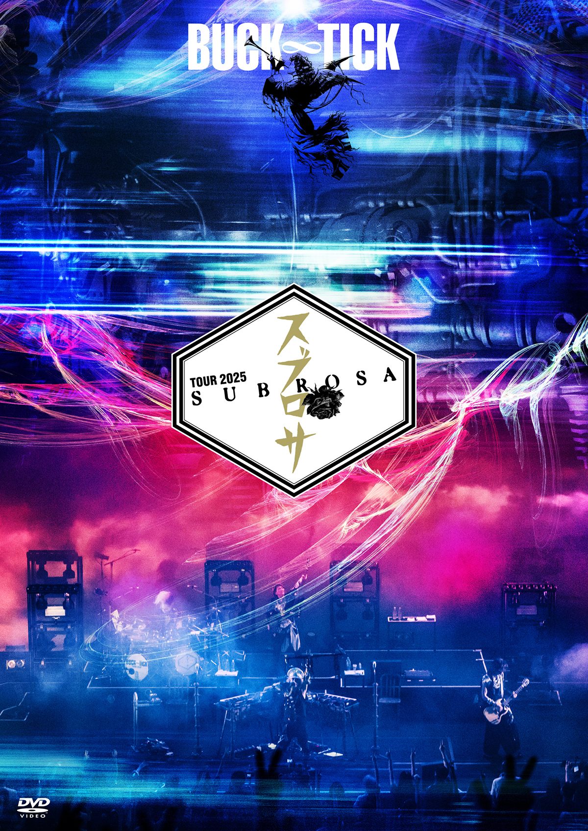 LIVE Blu-ray&DVD「TOUR 2025 スブロサ SUBROSA」