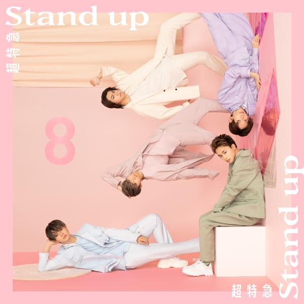 18th Single Stand up