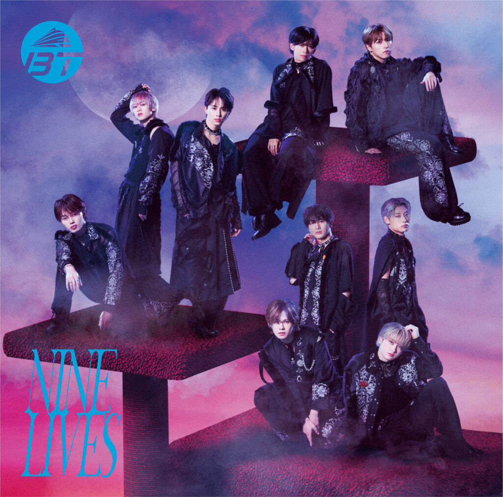 22nd Single NINE LIVES