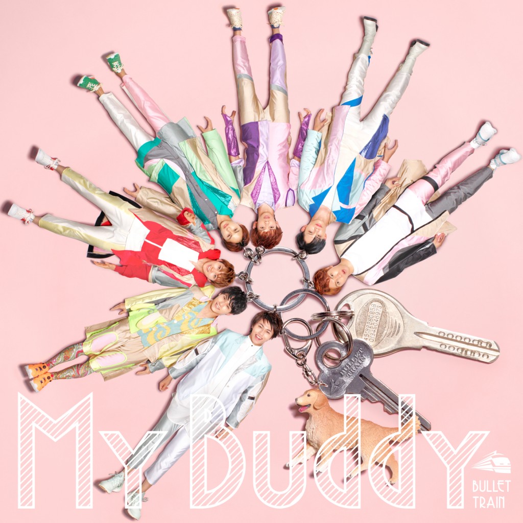 13th Single My Buddy