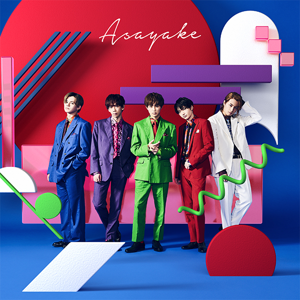 19th Single Asayake