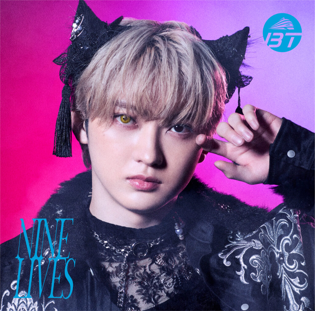 22nd Single NINE LIVES