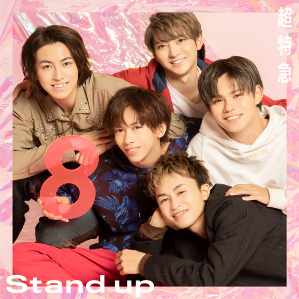 18th Single Stand up