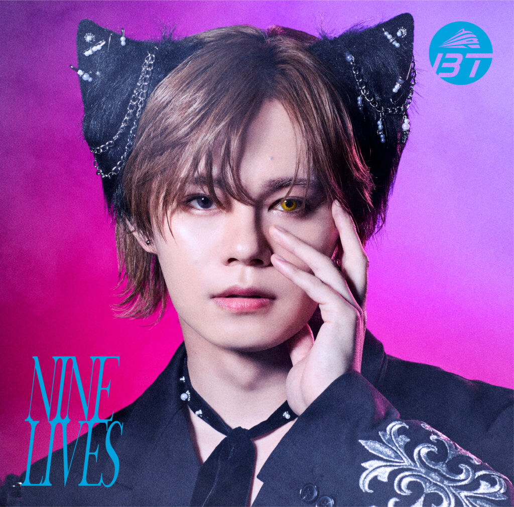 22nd Single NINE LIVES
