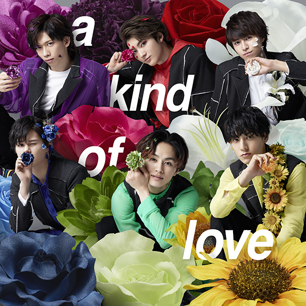 14th Single a kind of love