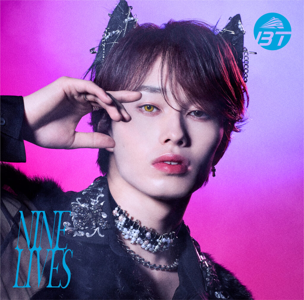 22nd Single NINE LIVES