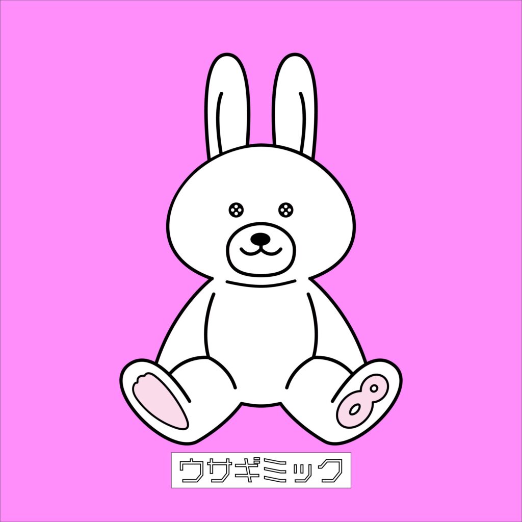 ウサギミック