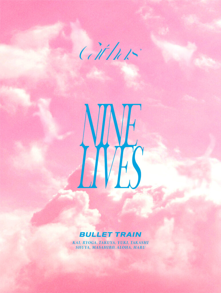 22nd Single NINE LIVES