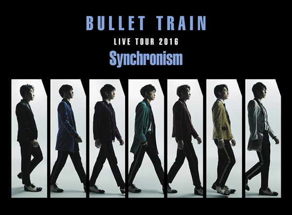 超特急 LIVE TOUR 2016 Synchronism