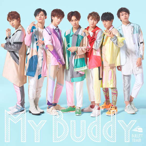13th Single My Buddy