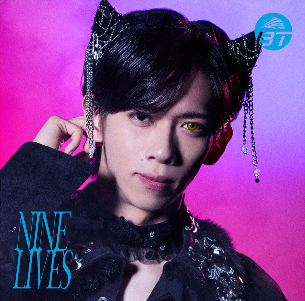 22nd Single NINE LIVES