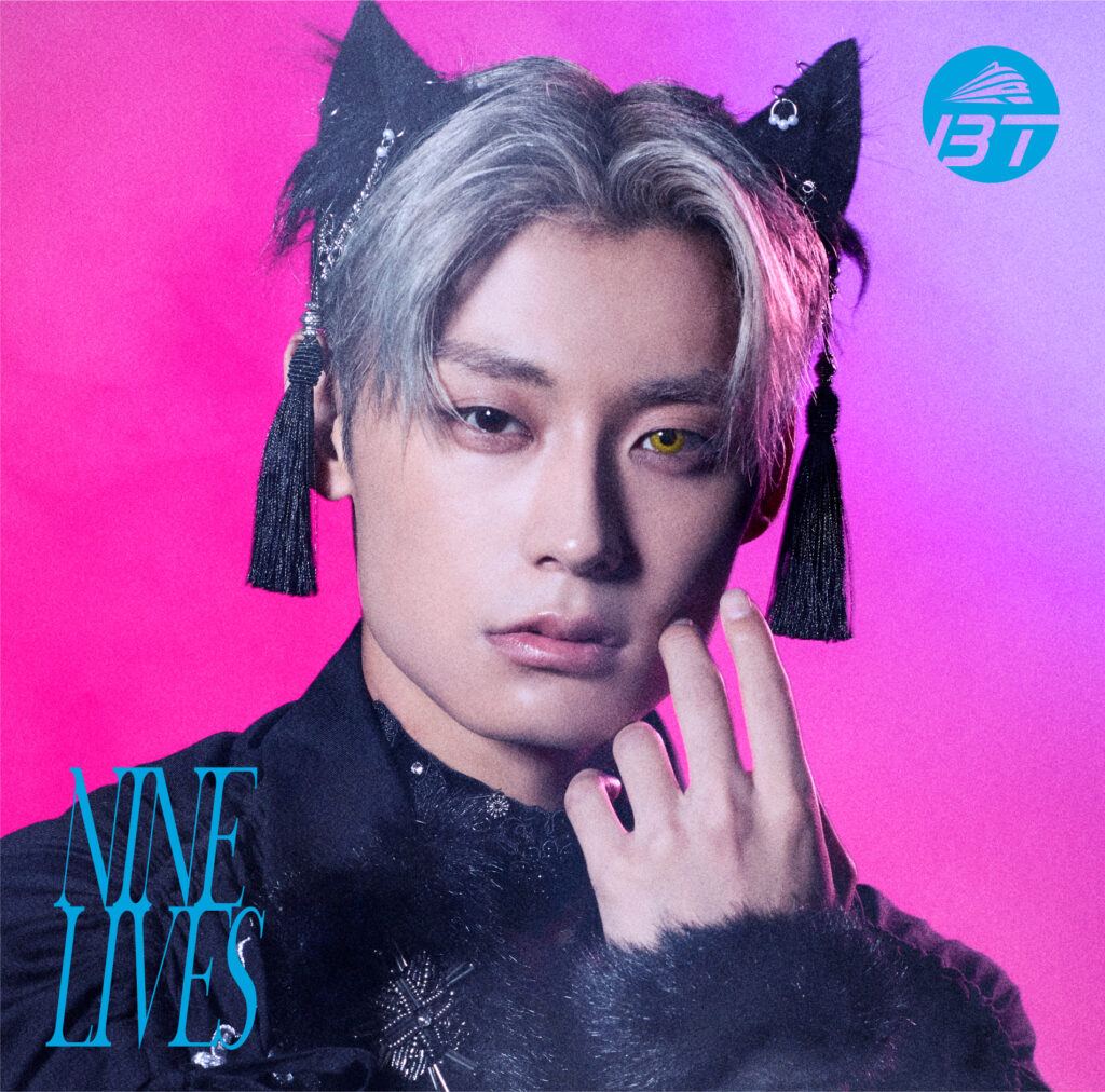 22nd Single NINE LIVES