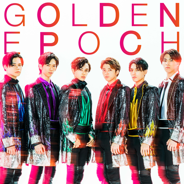 3rd Album　GOLDEN EPOCH