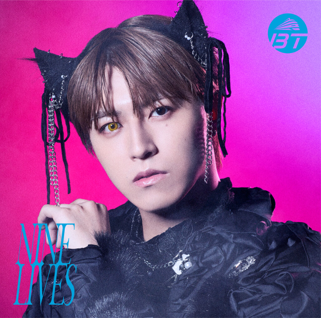22nd Single NINE LIVES