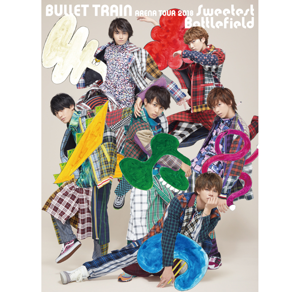 BULLET TRAIN ARENA TOUR 2018 Sweetest Battlefield at Musashino Forest Sport Plaza Main Arena