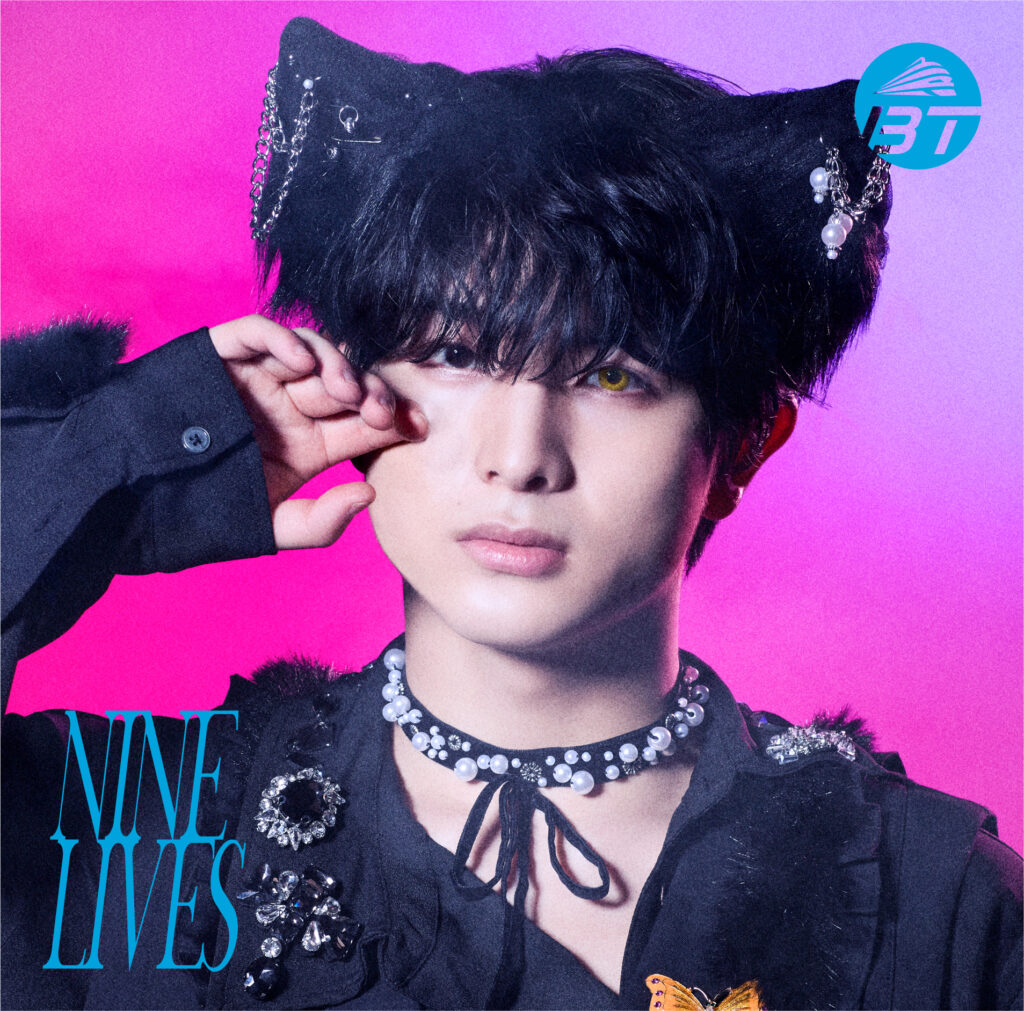 22nd Single NINE LIVES