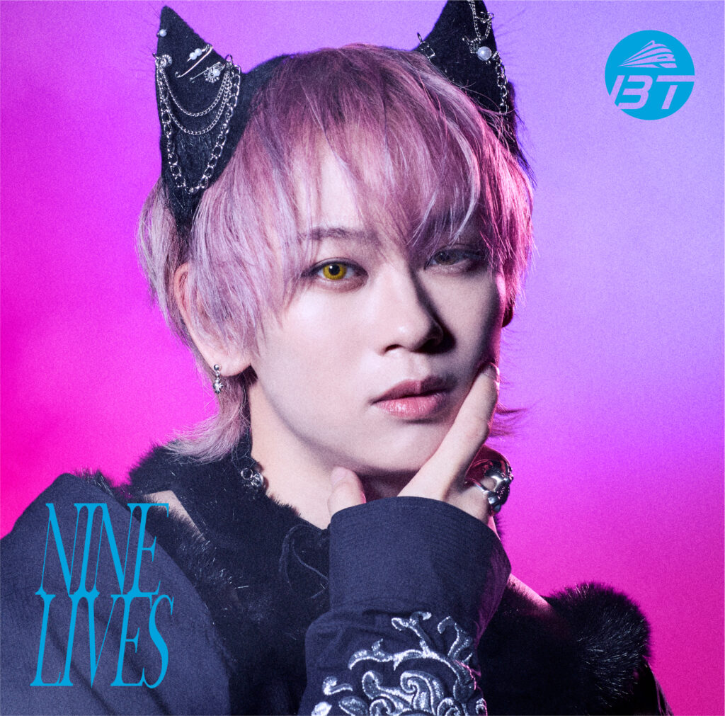 22nd Single NINE LIVES