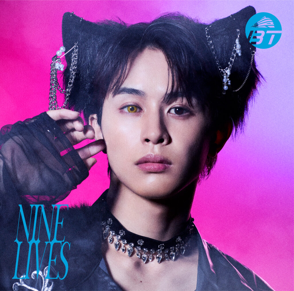 22nd Single NINE LIVES
