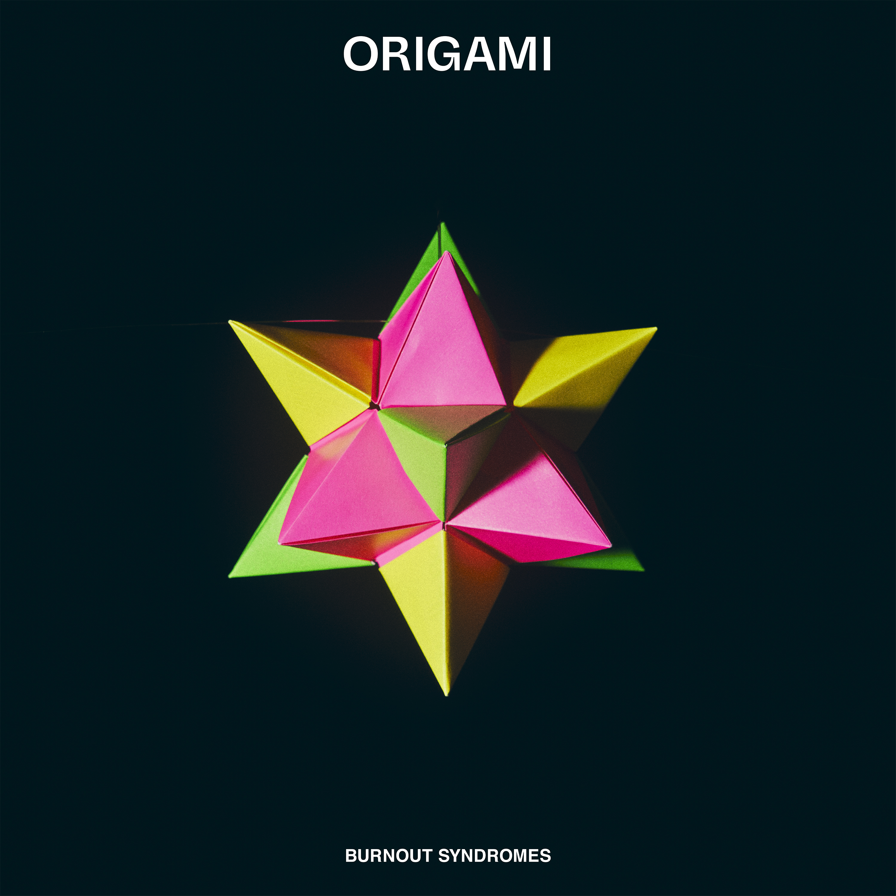 ORIGAMI < 通常盤：CD >