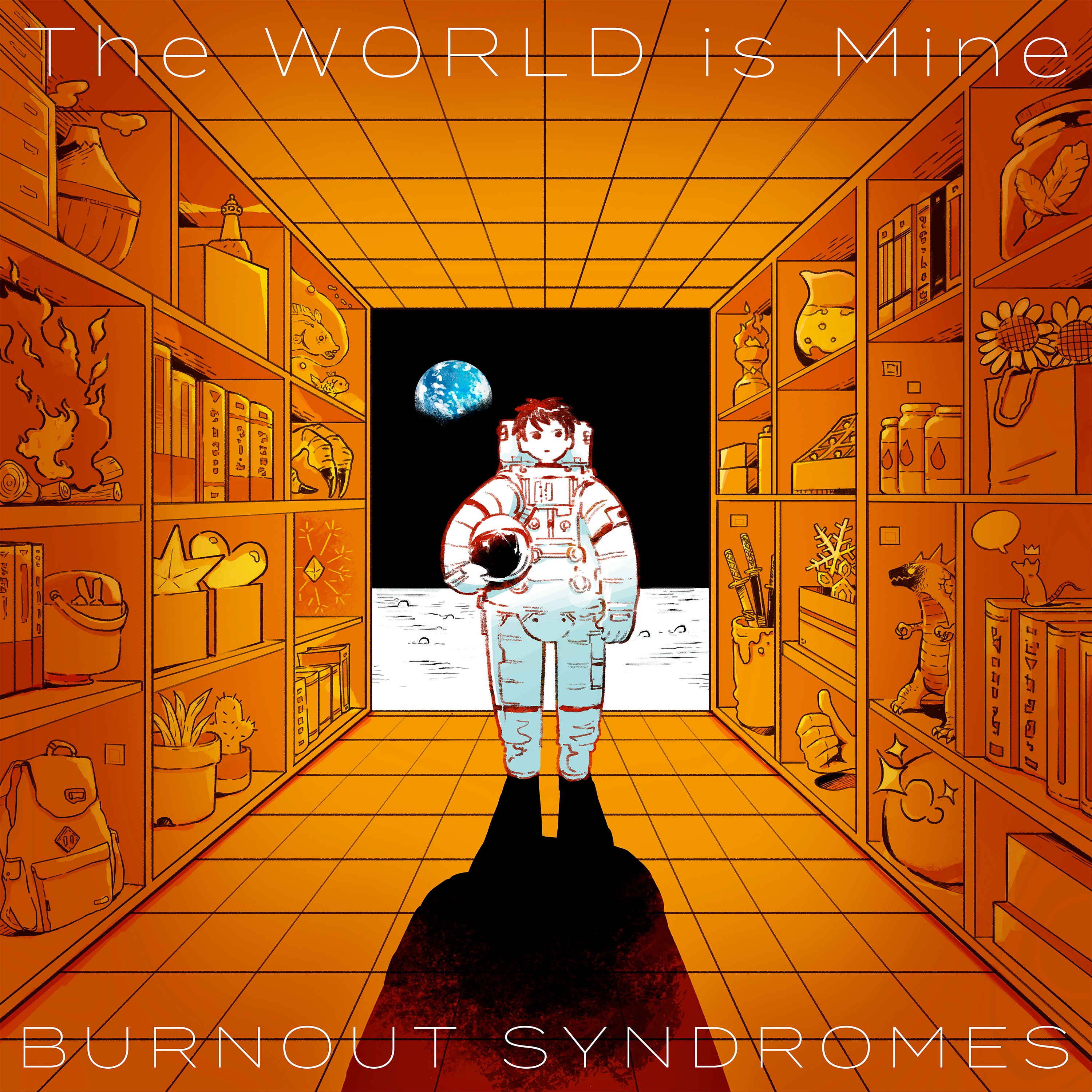 ALBUM｜BURNOUT SYNDROMES OFFICIAL WEB SITE