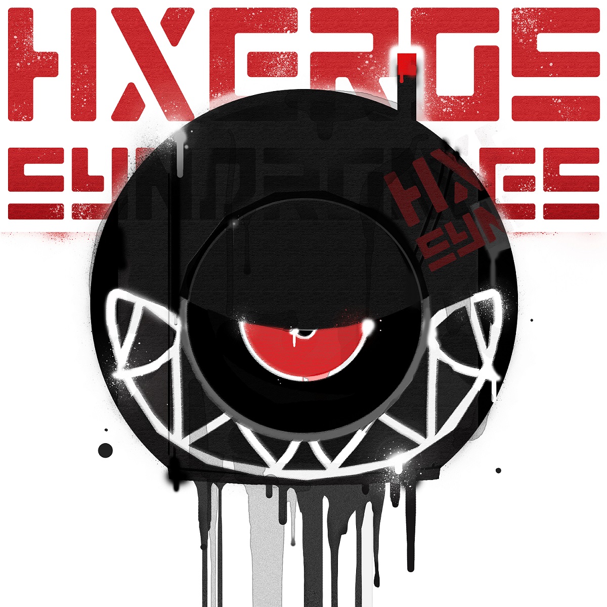 HXEROS SYNDROMES /  Wake Up H×ERO! feat.炎城烈人(CV:松岡禎丞) <通常盤(CD)>