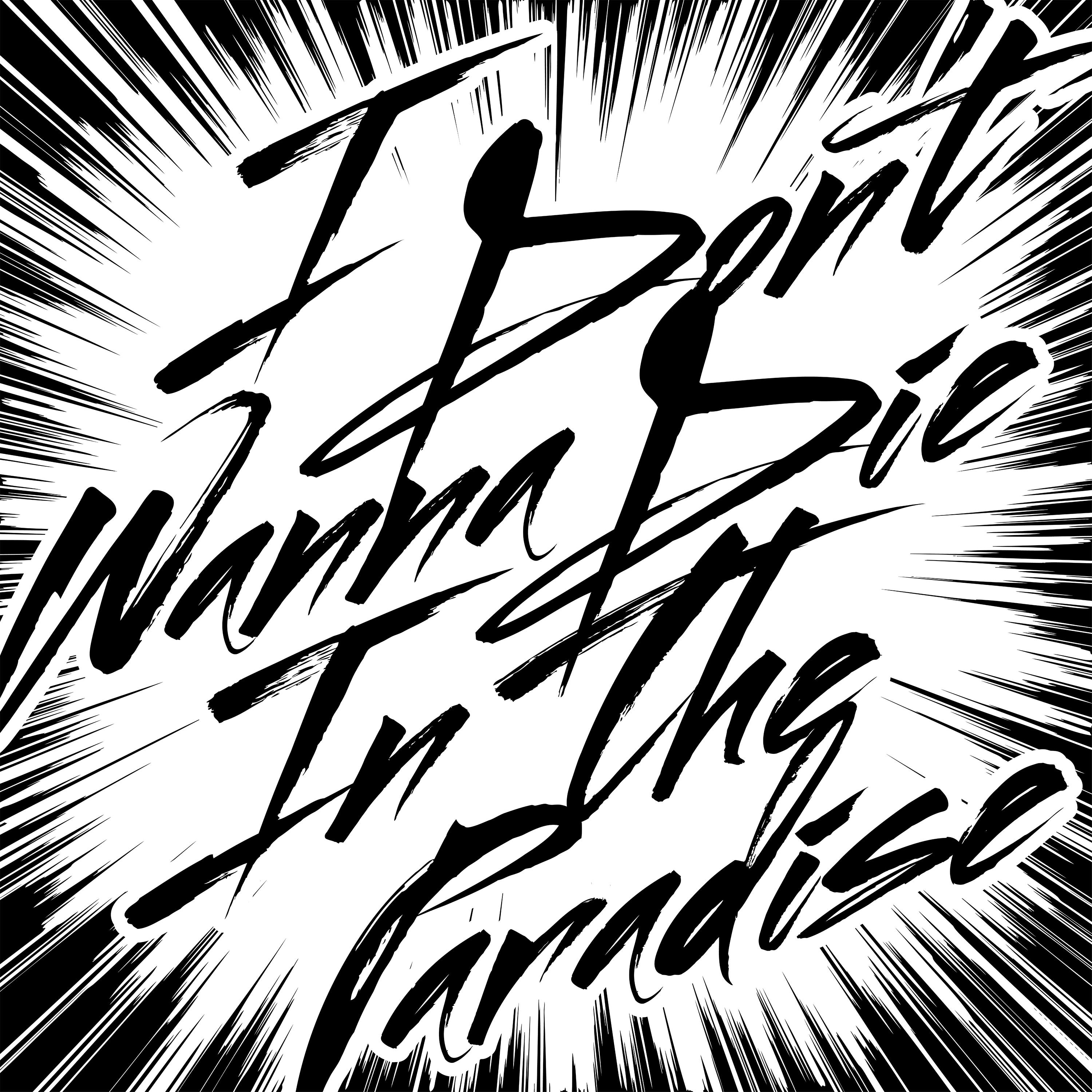 BURNOUT SYNDROMES×FLOW / I Don’t Wanna Die in the Paradise < Digital Single >