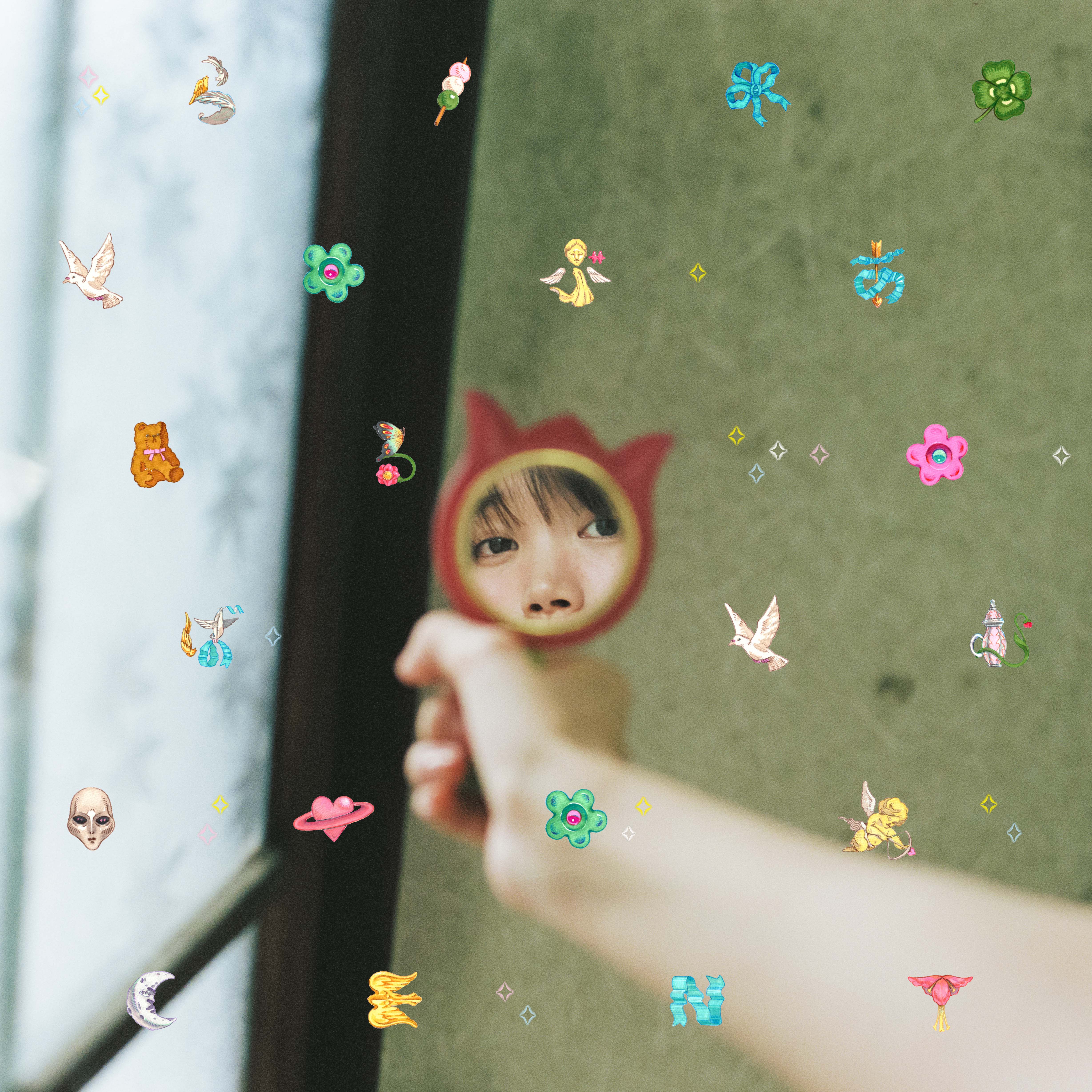 Major 1st Mini Album「らぶあるばむ」