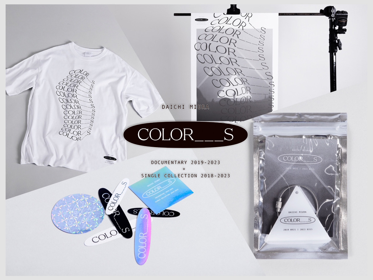 “COLOR___S” Goods