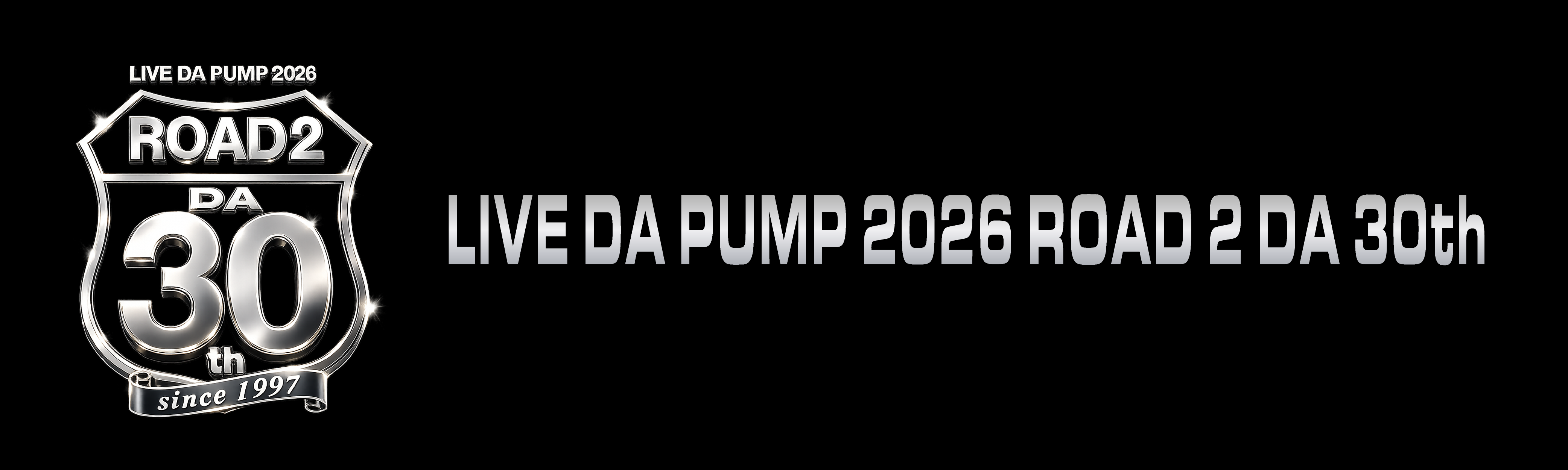 「LIVE DA PUMP 2026」開催決定！