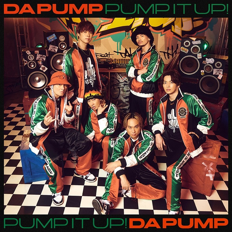 Pump It Up! feat.TAKUMA THE GREAT【通常盤(CD＋スマプラ)】