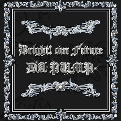 Bright! our Future（CD+DVD）｜SINGLE