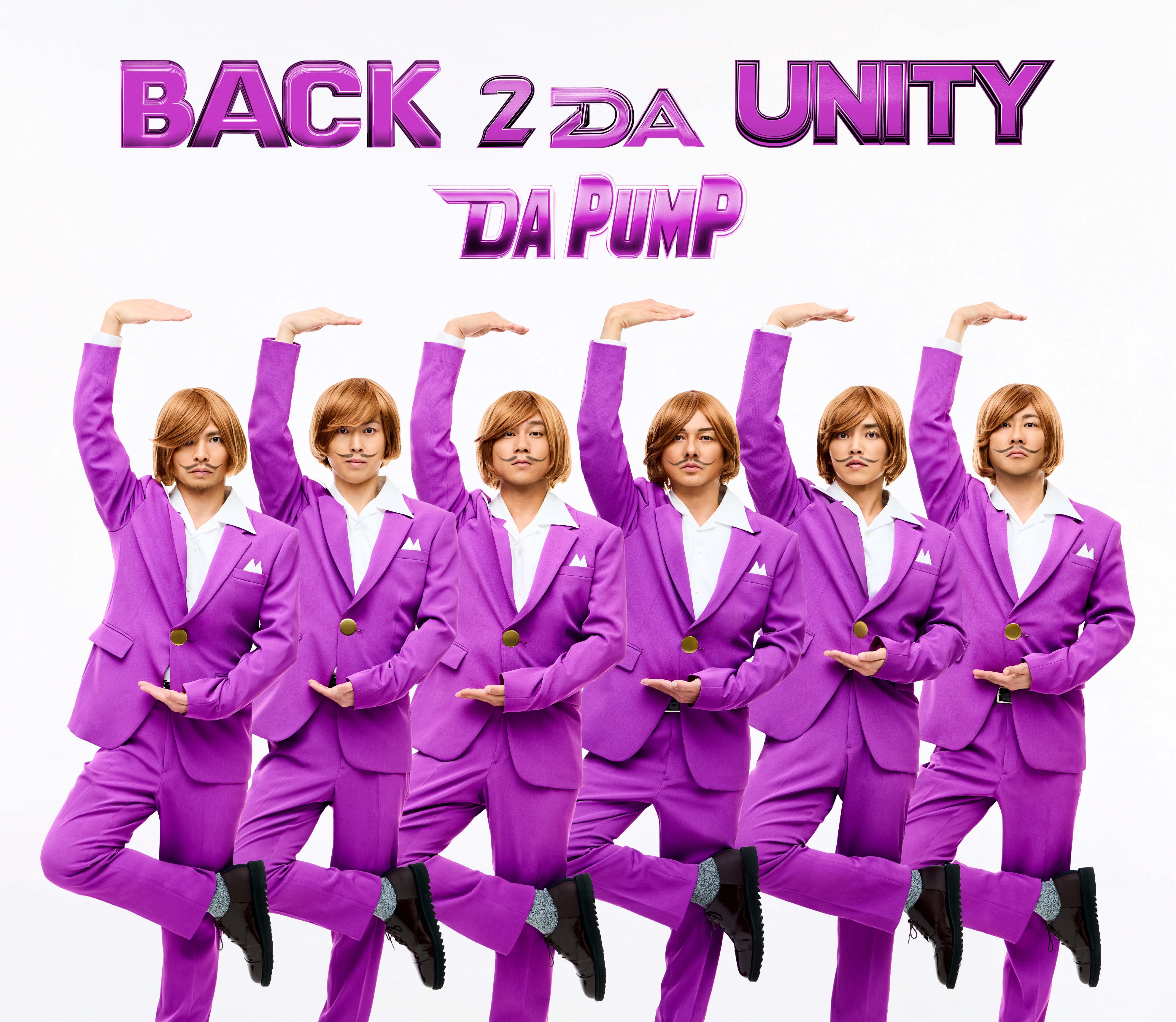 BACK 2 DA UNITY【初回限定盤B(2CD)】 