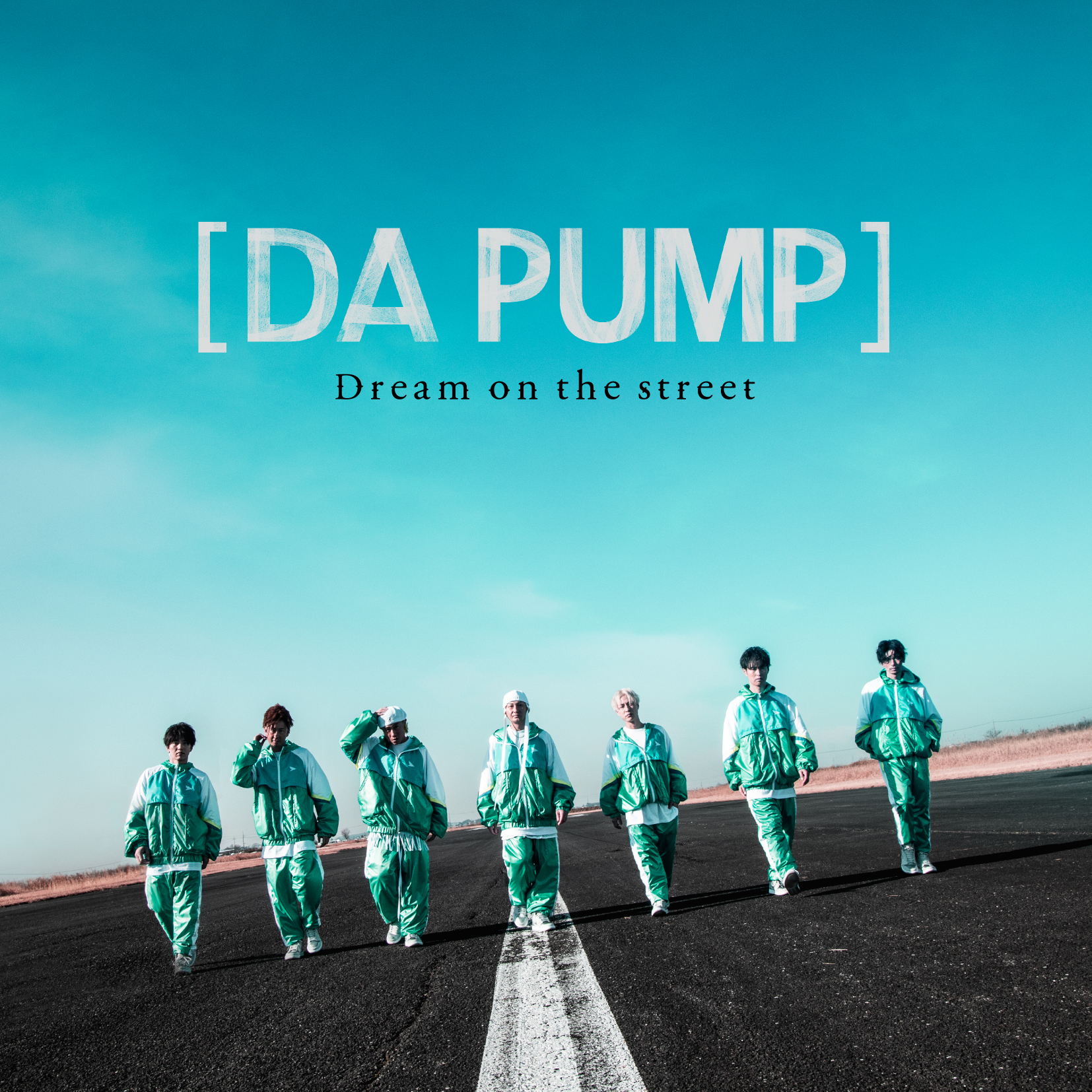 Dream on the street【通常盤 Type-D】