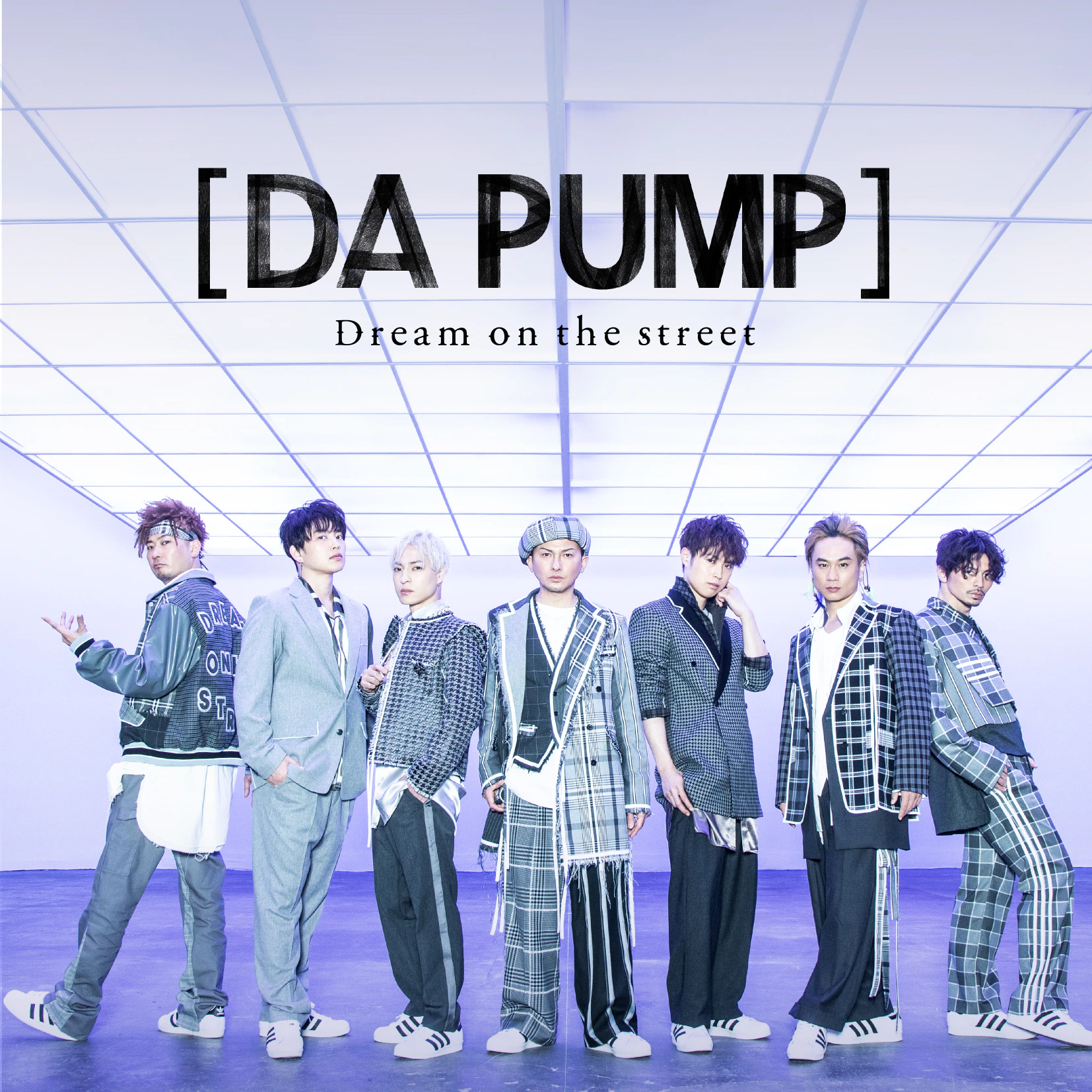 Dream on the street【初回限定生産盤 type-B】