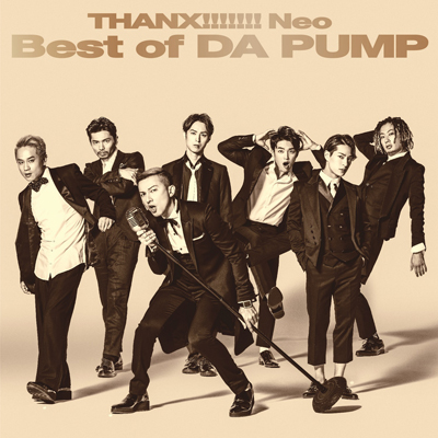 THANX!!!!!!! Neo Best of DA PUMP（CD）