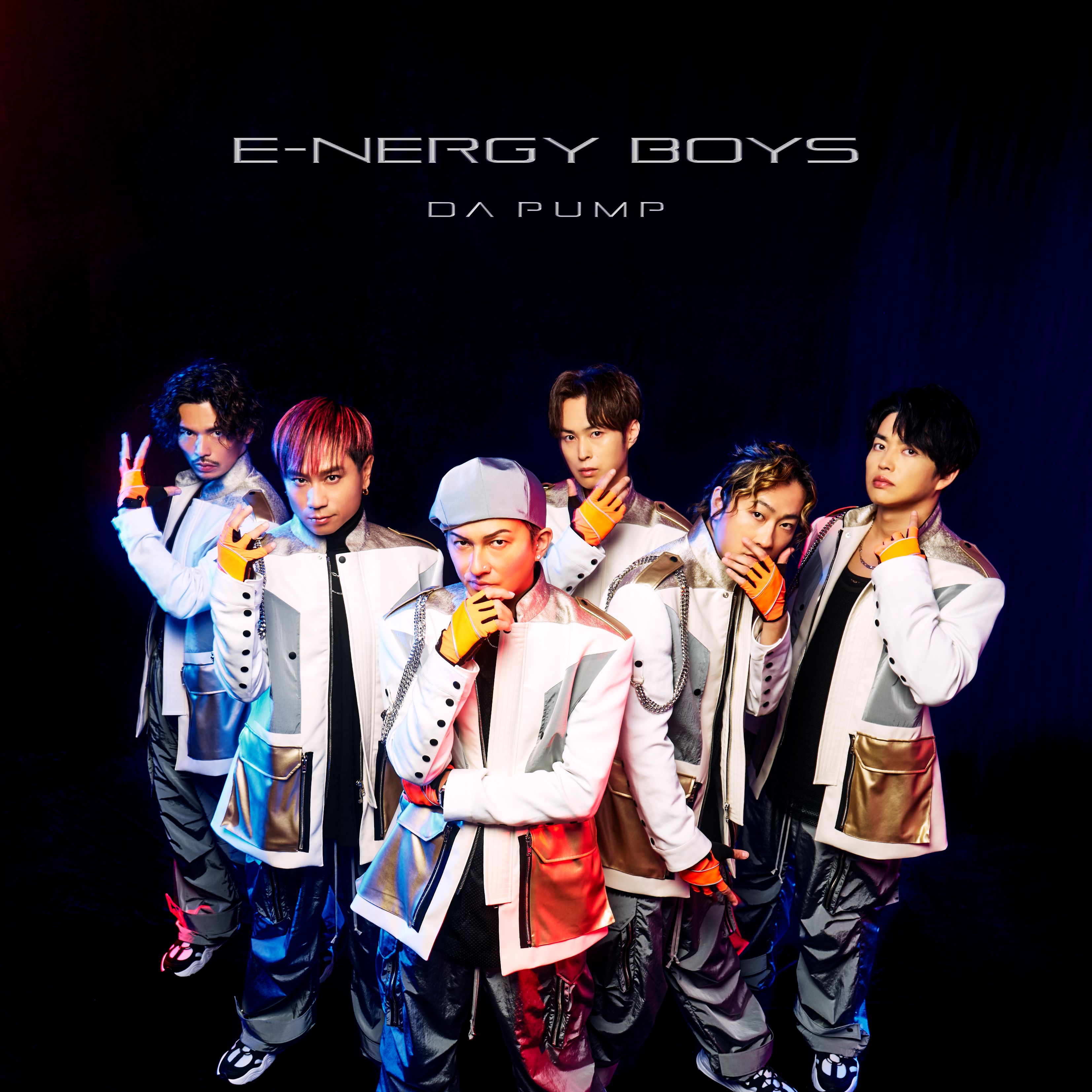 Use Your Body / E-NERGY BOYS【初回限定盤(CD+Blu-ray[スマプラ対応])】
