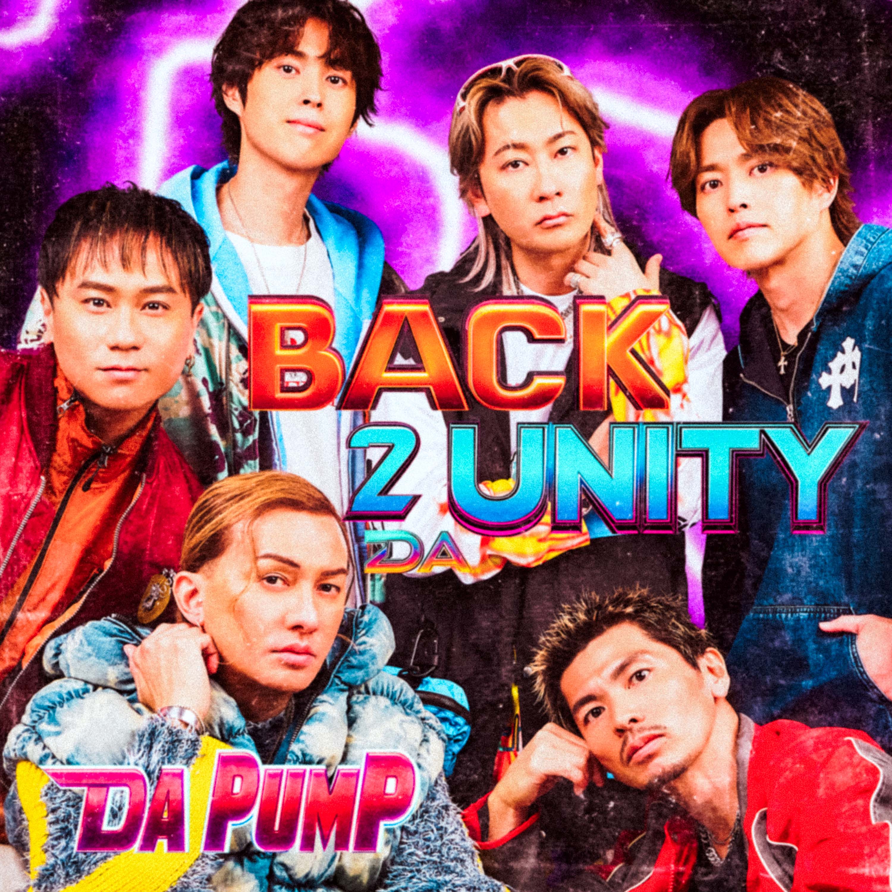 BACK 2 DA UNITY【通常盤(CD only) 】 