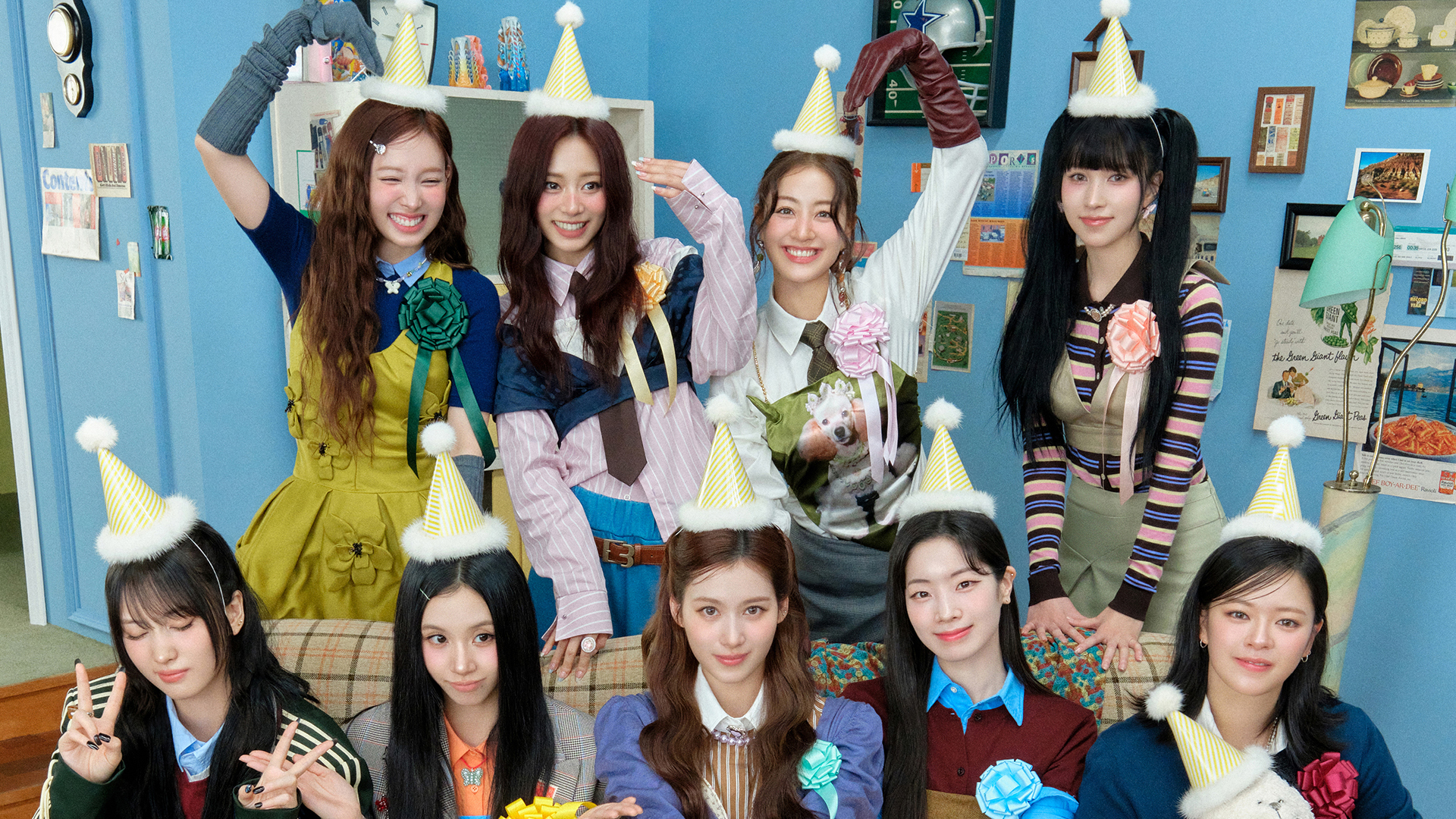 TWICE