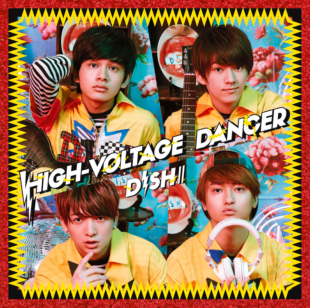 HIGH-VOLTAGE DANCER