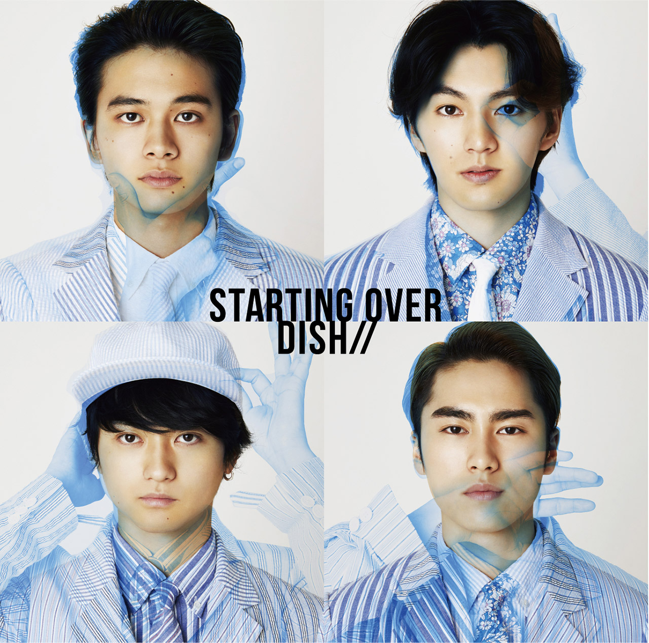Starting Over【初回生産限定盤C】