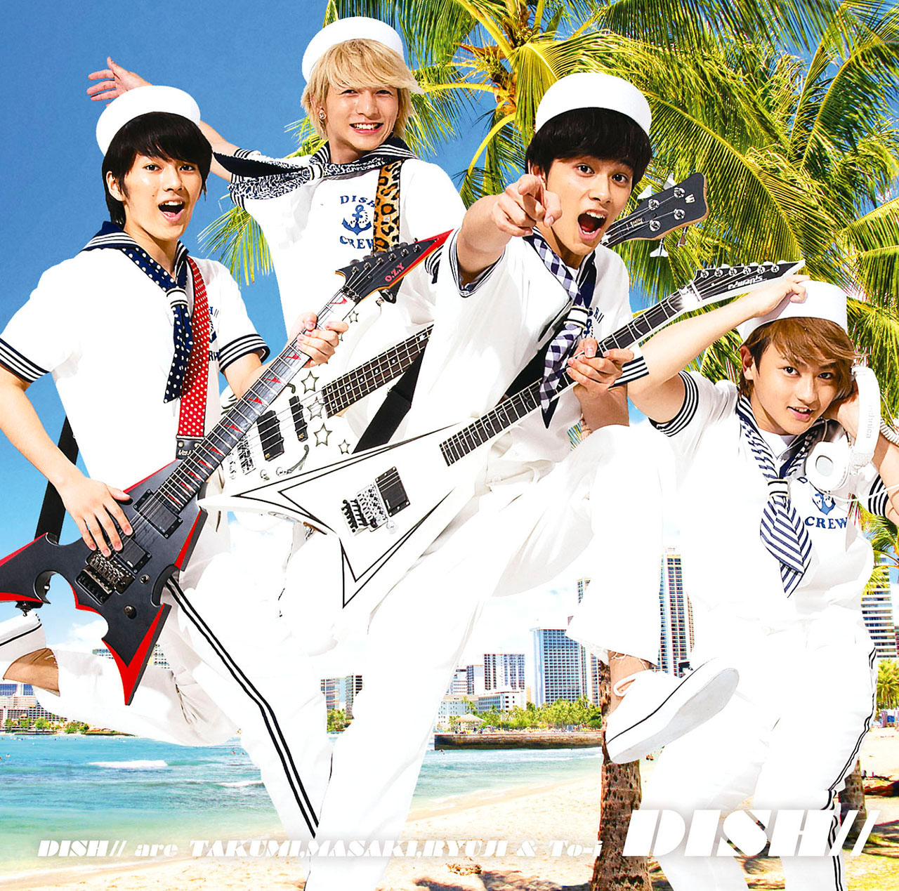 イエ～ィ!!☆夏休み【初回生産限定盤A】