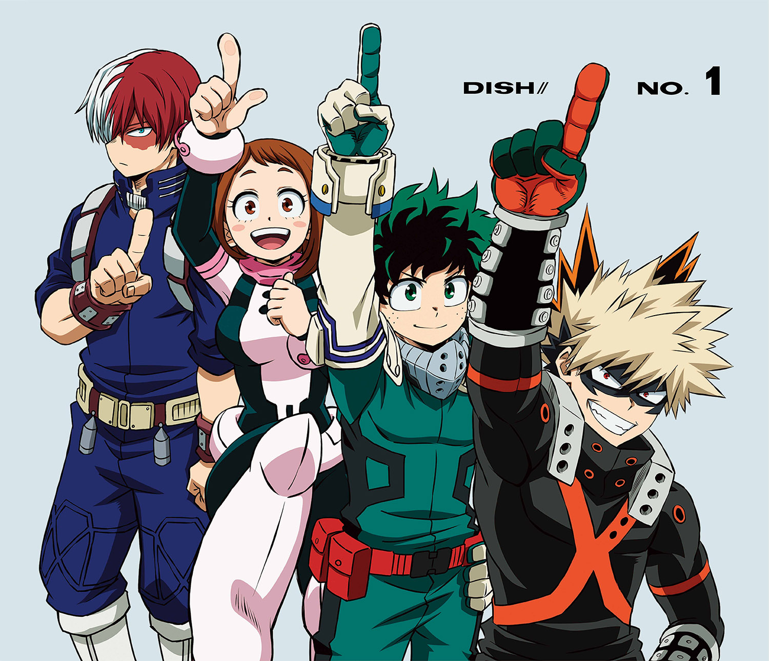 No.1【期間生産限定盤】